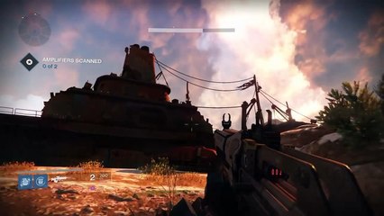 Destiny Gameplay Walkthrough Part 6 (PS4)