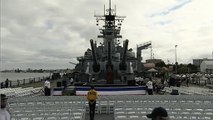 FNN: GOP Debate 2.0 Discussion, Donald Trump Battleship USS IOWA, Obamas Troop Talk