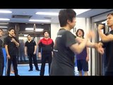 Técnicas de Jeet Kune Do