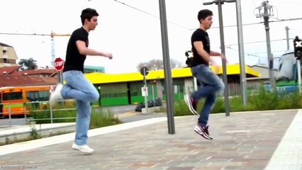 Умеет же всё-таки молодёжь нормально отрываться! МОЛОДЦЫ