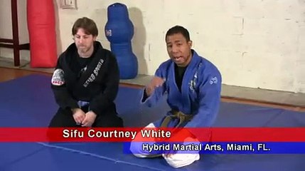 Técnicas de Grappling