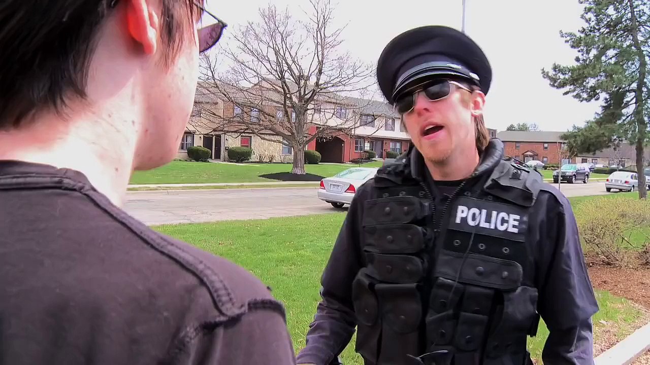 Bad Cop Killers!