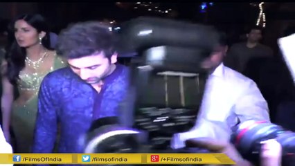 Salman, Katrina & Ranbir Celebrate Diwali Together!