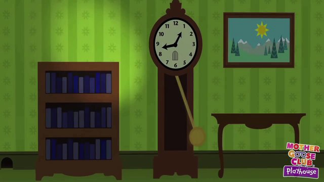 Hickory Dickory Dock Animated - Mother Goose Club Playhouse Kids Song