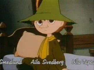 moomin opening finnish