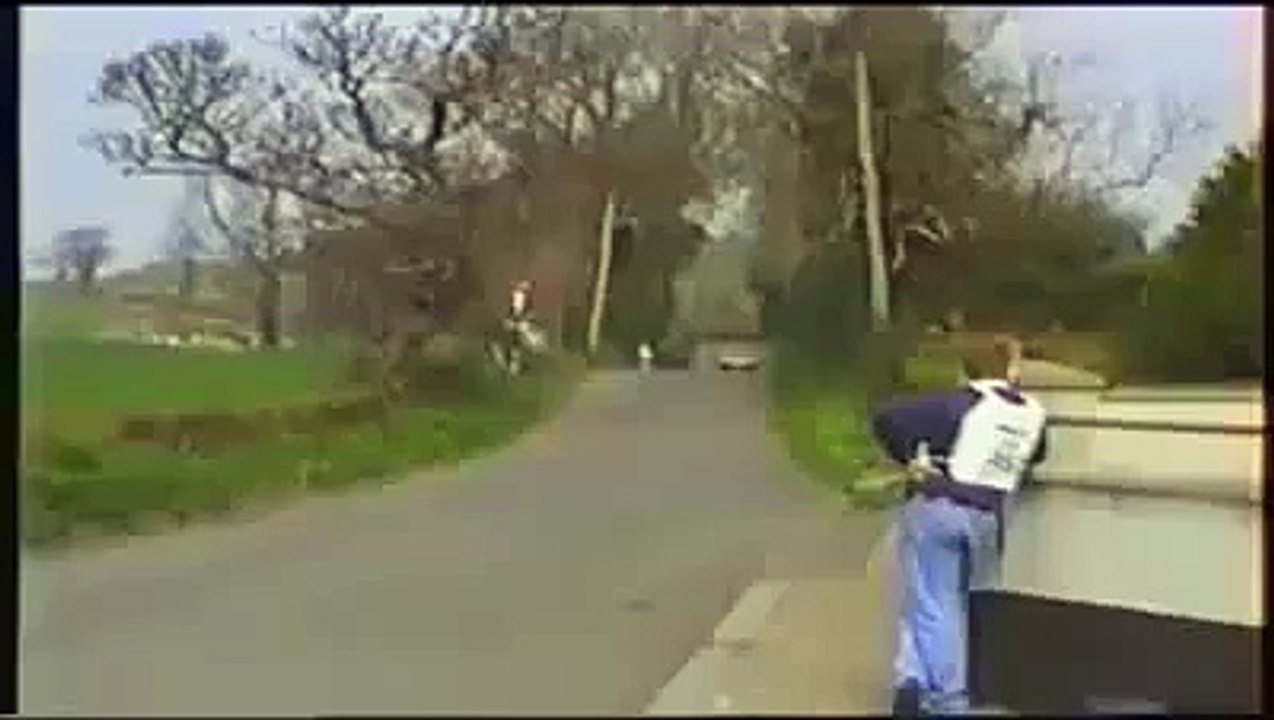 That Camera Man Is A BOSS
