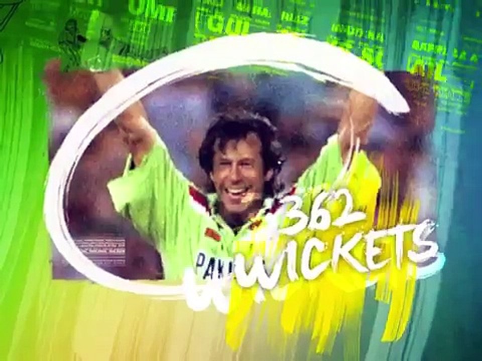 Imran Khan Talks About his Cricketing Career