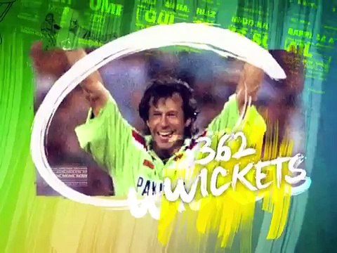 Imran Khan Talks About his Cricketing Career