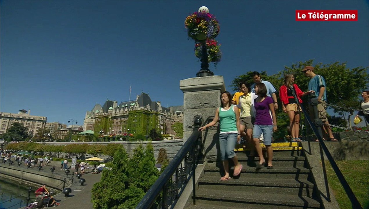 François Bertrand, directeur du développement de Vancouver