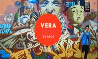 Entrada do Vera no Big Brother Mexico