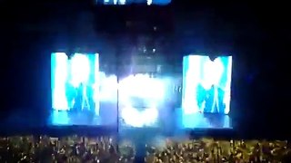 Fancam 151007 Bigbang LOSER World Tour MADE Mexico