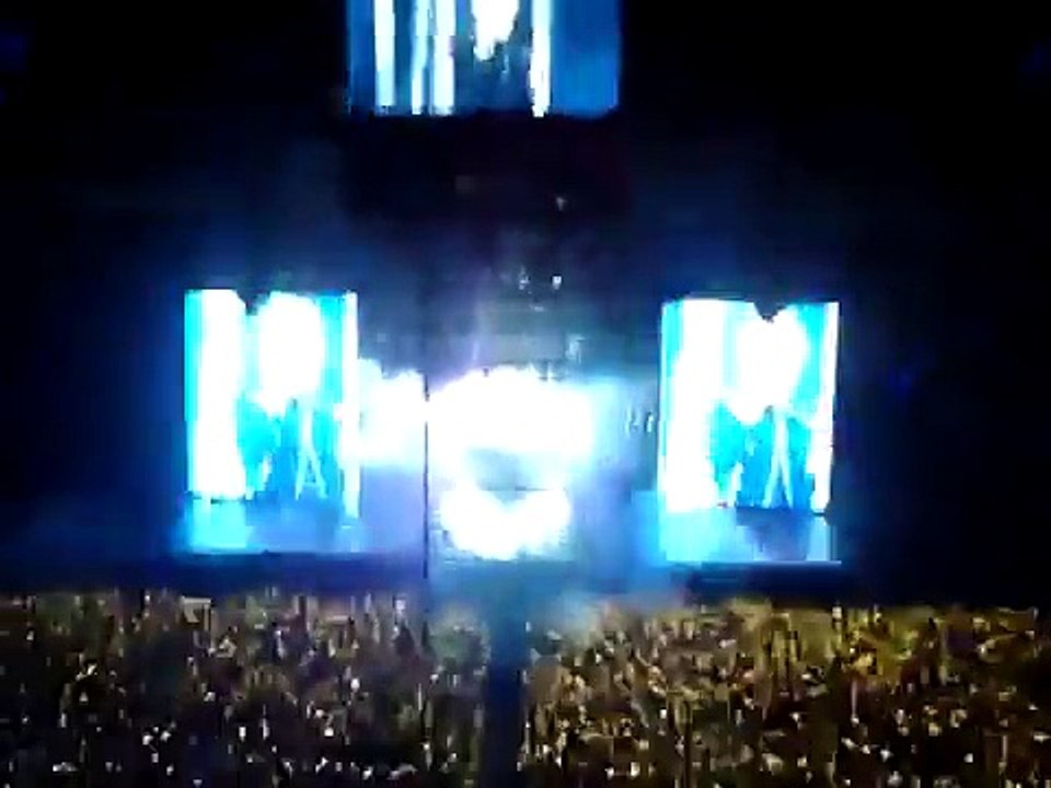 Fancam 151007 Bigbang LOSER World Tour MADE Mexico