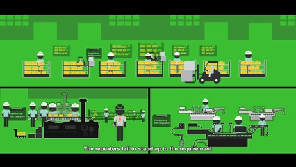 DMR Trunk Telsiz Sistemi