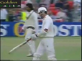Waqar Younus deadly yorkers!!....must watch!
