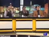 Iftikhar Thakur, Amanullah VS Shakeel Siddique and Rauf Lala in Mazaaq Raat - 11 November 2015