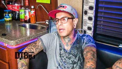 Upon A Burning Body - TOUR PRANKS Ep. 113