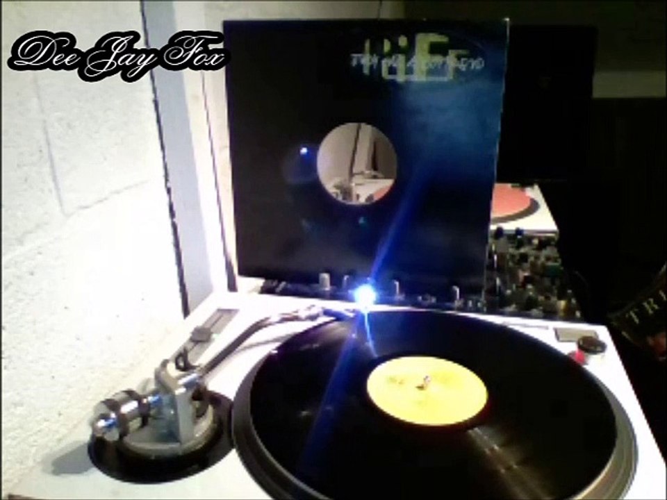 ***Dee Jay Fox*** Riff - Judy had a boyfriend - 1993