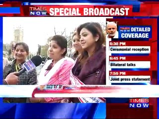 Indians In U.K Ask Narendra Modi