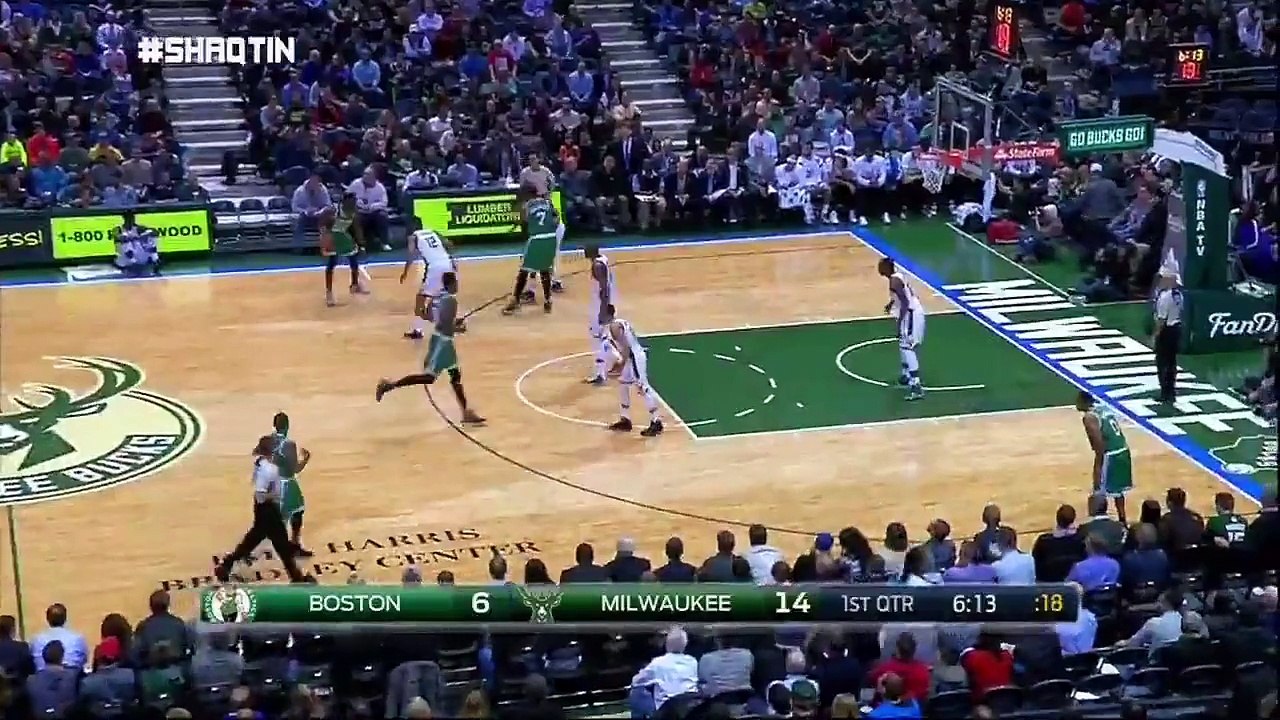 Shaqtin' A Fool