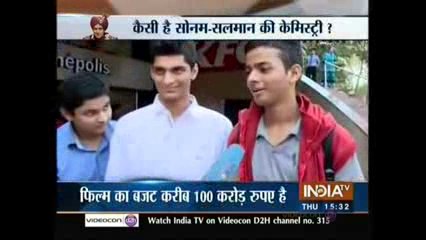 Prem Ratan Dhan Payo Public Review - 12th November 2015 - very silly Answers