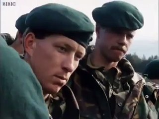 Royal Marines Behind the Lines Red in tooth and claw 2