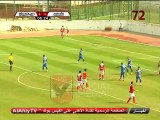 الهدف الاول الاهلى فى مرمى سيراميك كليوباترا - محمد حمدي زكي