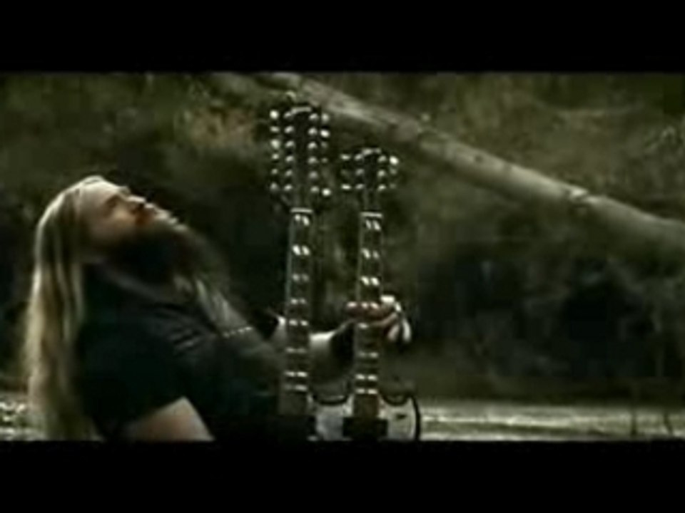 Zakk Wylde - In This River ( To Dimebag)