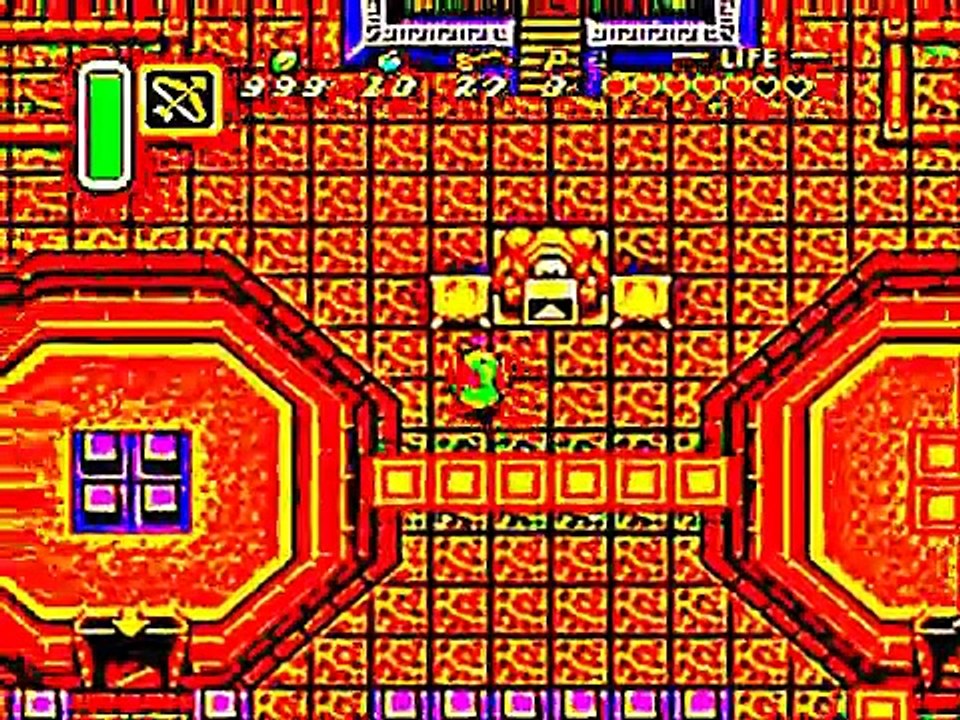 The Legend of Zelda- Link to the Past (Part 2)