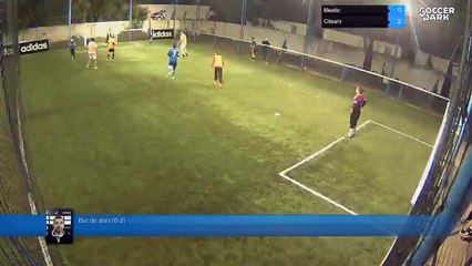 But de alan (0-2) - Meetic Vs Citeam - 12/11/15 21:30 - Promotion hiver 2015 (jeudi soir)