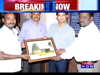 BJP MP Prathap Simha Threaten For Tipu Comment