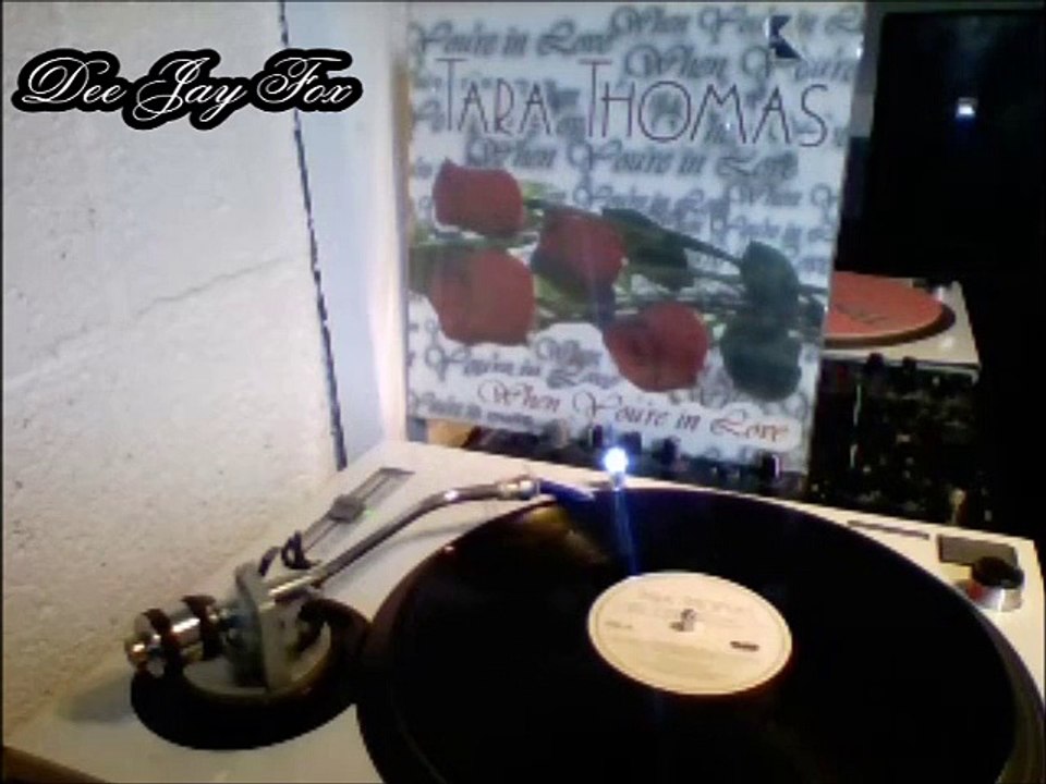 ***Dee Jay Fox*** Tara Thomas - When you re in love