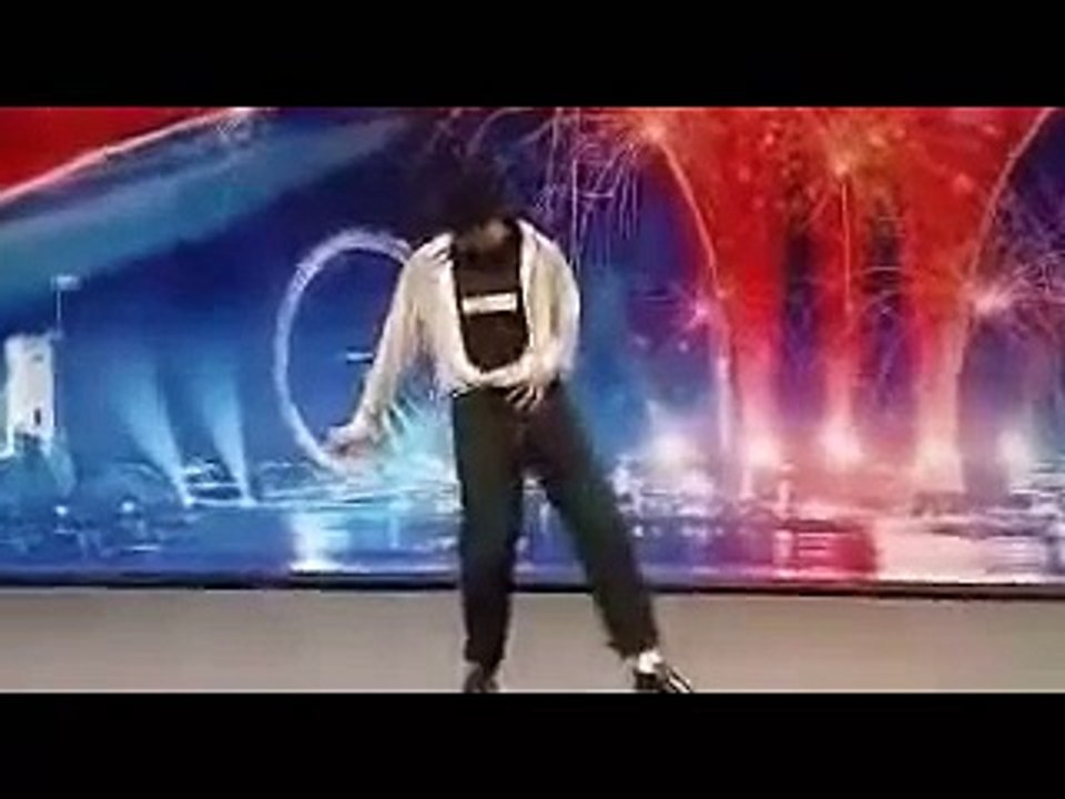 Micheal Jackson Dance per formance Talent