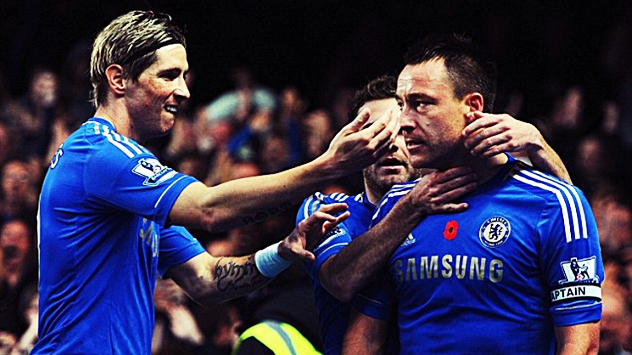 Memorable Match ► Chelsea 1 vs 1 Liverpool - 12 Nov 2012 | English Commentary