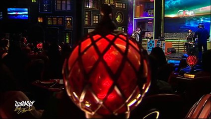 لايف من ‫#‏الدوبلكس‬ | "أحسن ناس" عبدالفتاح الجريني في حضن مصر .. مع أبلة فاهيتا