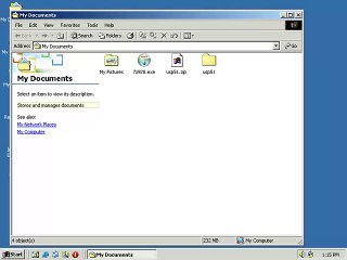 Unofficial Service Pack 5 Installation on Win2000