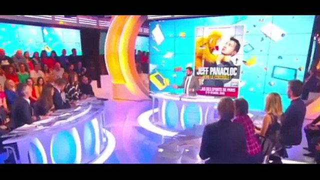 Gilles Verdez dans la peau dune marionnette - TPMP - 03/11/2015