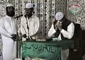 Afzal Noshahi- very old Naat Video with Dr Muhammad Tahir-ul-Qadri