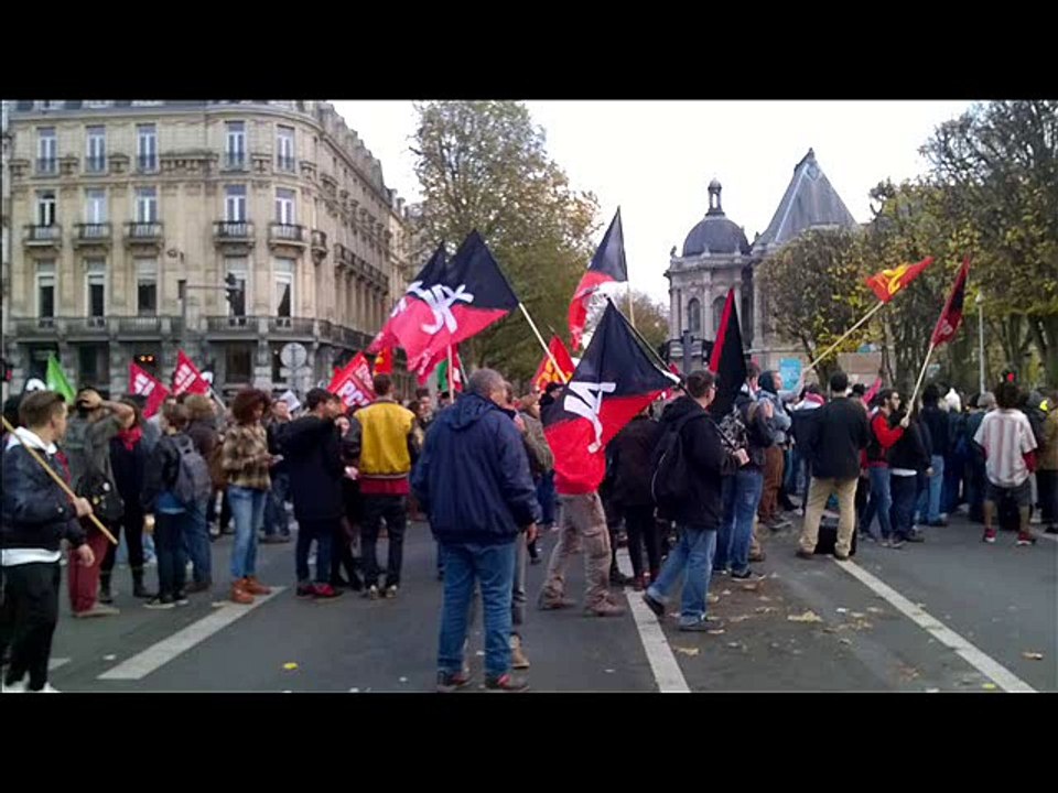 nous ne sommes pas dangeureux-nous sommes en danger alternative libertaire