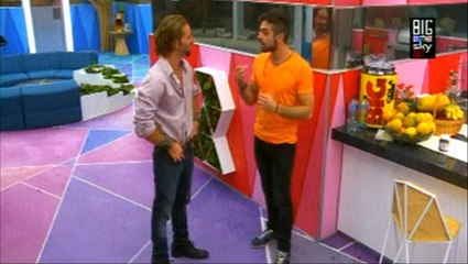 Vera conhece a casa do BBMex 13-11