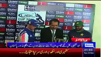 Dunya News bulletin 9pm - 10th Nuvember 2015