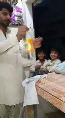 This Pakistani Guy Proved Greed Is Curse