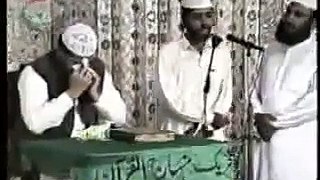 Afzal Noshahi- A New Style very old Naat Video With Shaykh-ul-Islam