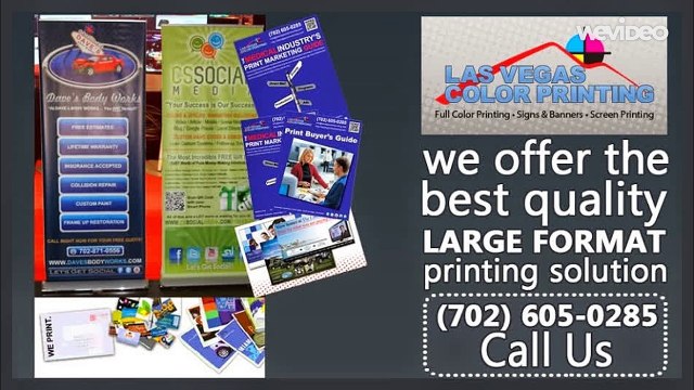 View Las Vegas Best Printing Services