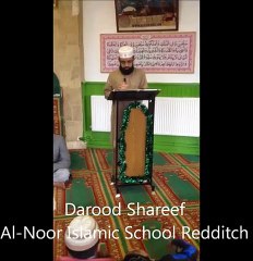 Darood Shareef _ Al-Noor Islamic School Redditch With New Style
