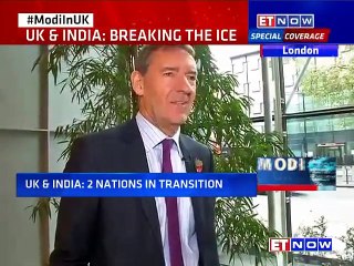 Modi In The UK: In Conversation With Lord Jim O'Neill