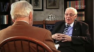 The Meaning of Life with Gay Byrne - Ian Paisley - October 17, 2010