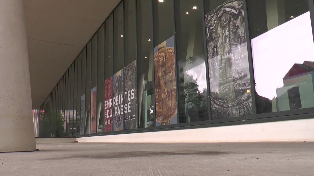 Empreintes du passé, 6000 ans de Sceaux- Pôle culturel Grammont
