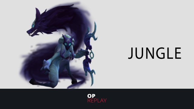 [Highlights] Kindred Jungle - TiP Impact KR LOL SoloQ