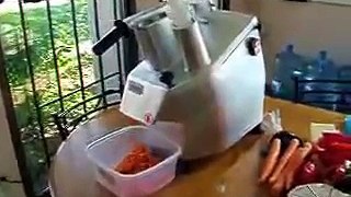 Máy cắt khoai tây, máy cắt khoai tây chiên, máy cắt sợi cắt lát cà rốt củ cải làm gỏi, máy cắt củ quả đa năng