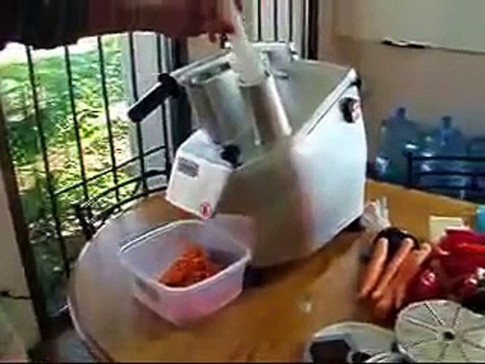 Máy cắt khoai tây, máy cắt khoai tây chiên, máy cắt sợi cắt lát cà rốt củ cải làm gỏi, máy cắt củ quả đa năng